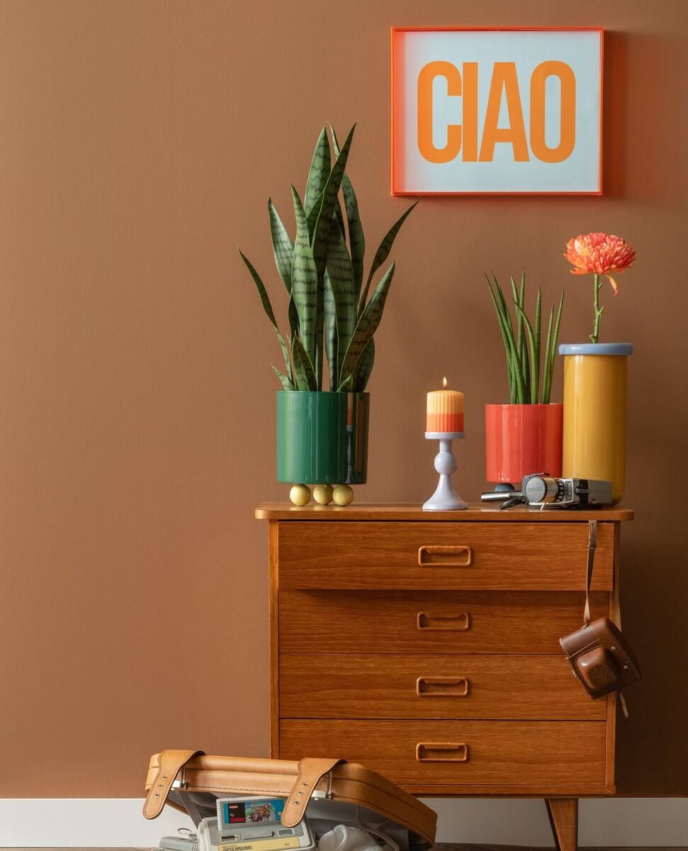 Present Time – Décor