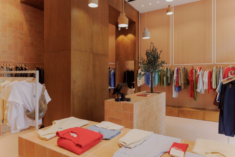 American Vintage – Interior