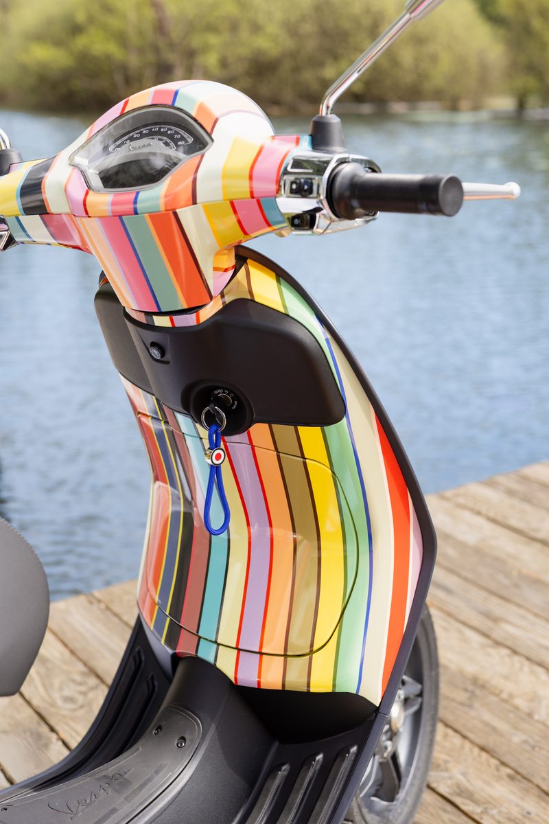 Remember – Ringo Vespa