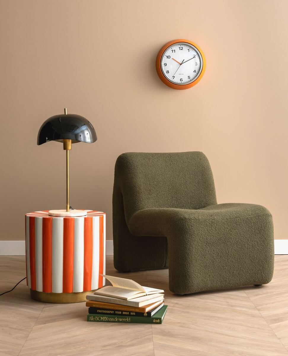 Present Time – Living Room