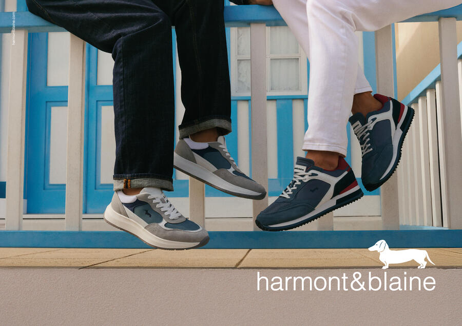 Harmont & Blaine