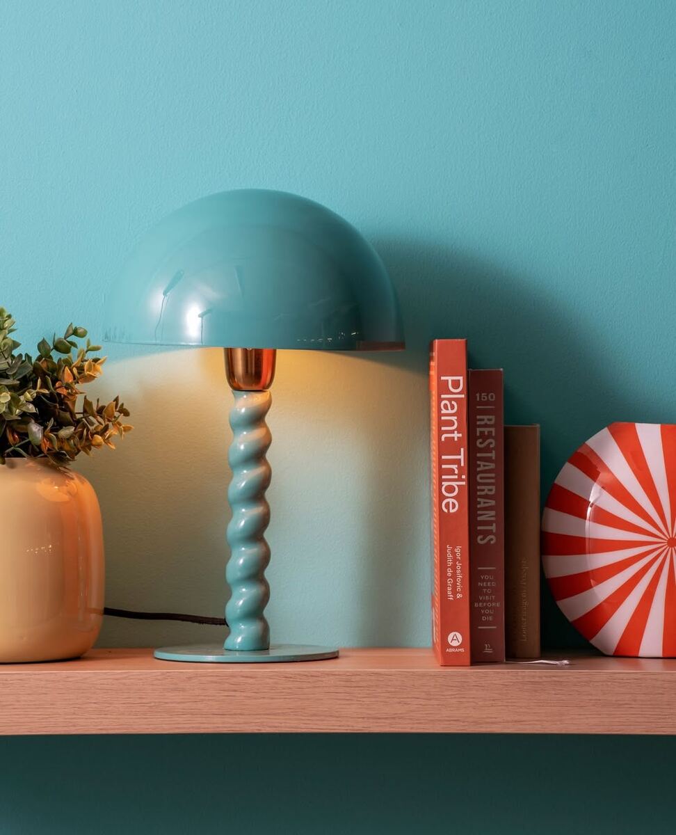 Present Time – Lighting