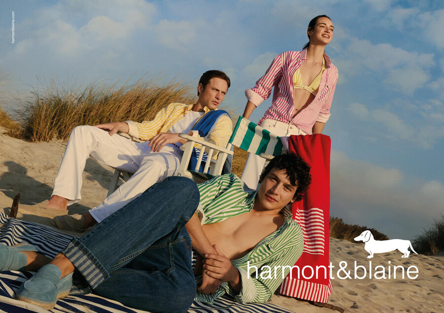 Harmont & Blaine