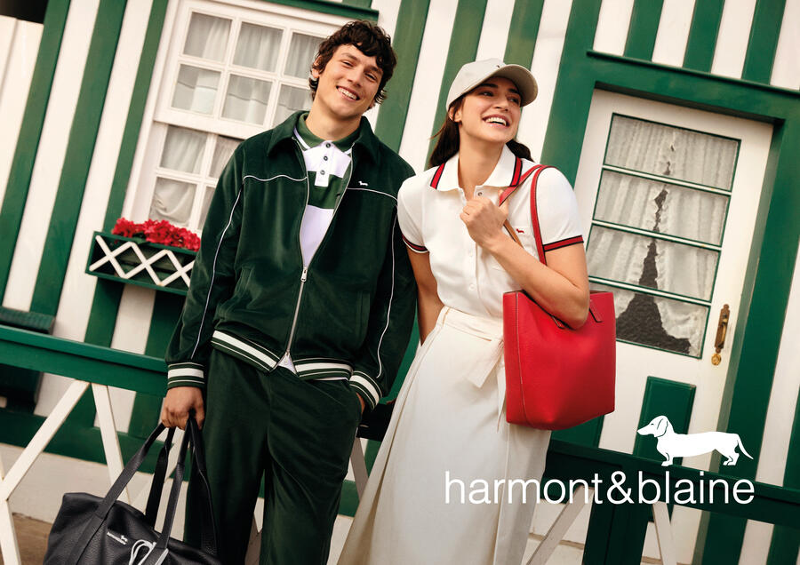 Harmont & Blaine
